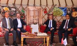 Şehitkamil Belediyesi Ahlat’ta yerini aldı