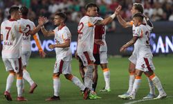 Son şampiyon Galatasaray, yeni sezonu galibiyetle açtı