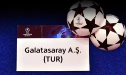 İşte Galatasaray'ın Şampiyonlar Ligi rakipleri...