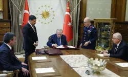 YAŞ kararları Resmi Gazete'de: Genelkurmay Başkanı Selçuk Bayraktaroğlu oldu