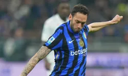 Hakan Çalhanoğlu: Türkiye'de tek bir takımın hayalini kuruyorum