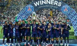 PSG penaltılarda güldü: Süper Kupa'nın sahibi oldular