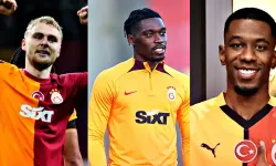 Ayrılık zamanı! Galatasaray'da 3 isimle yollar ayrılıyor