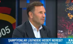 Okan Buruk: ''Transfer piyasası çok yükseldi, 60 milyon eurodan aşağıya oyuncu yok.''