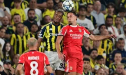 Fenerbahçe, turu Lizbon’a bıraktı