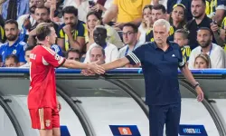 Jose Mourinho'dan Kerem Aktürkoğlu yorumu!