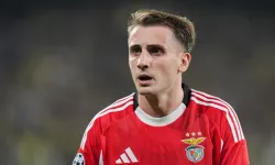 Benfica cephesinden Kerem Aktürkoğlu açıklaması!