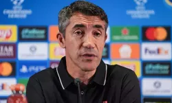 Bruno Lage: "Kırmızı karttan sonra oyunun stratejisi değişti"