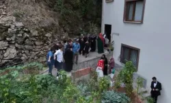 Trabzon'da düğünde Özel Harekat polisinin havaya ateş açmasıyla bir kişi öldü