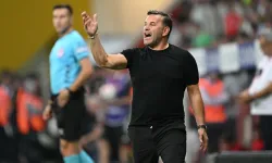 Okan Buruk'tan Barış Alper Yılmaz sözleri