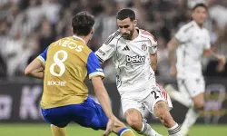 Beşiktaş'tan Avrupa'ya erken veda!