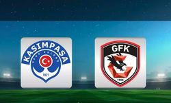 Gaziantep FK'da yeni transfer ilk 11'de! Kasımpaşa - Gaziantep FK 11'leri...