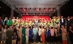 9. Hemşehri Dernekleri Festivali'nin resmi açılışı yapıldı