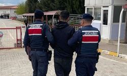 Gaziantep'te 21 yıl 6 ay kesinleşmiş hapis cezası bulunan firari hükümlü yakalandı