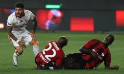 Gaziantep FK - Galatasaray maçı sonrası kötü haber!