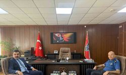 Adalet Komisyonu Başkanı Çatlı’dan iade-i ziyaretler