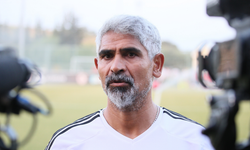 Gaziantep FK Teknik Direktörü İsmet Taşdemir hedefini açıkladı!