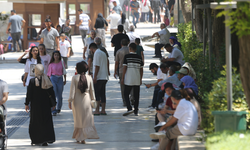 Gaziantep ve çevre illerde sıcak hava etkili oluyor