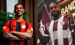Gaziantep FK'nın yıldızı Bacuna'nın abisi 1. Lig'de!