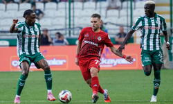 Gaziantep FK, Konya'da dağıldı!
