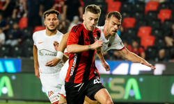 Gaziantep FK'dan altın gol! 3 puanı son anda aldı...