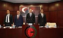 GTO’nun Ağustos ayı meclis toplantısı yapıldı