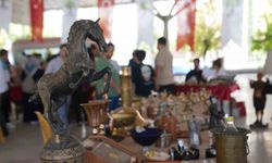 Antika tutkunları Şehitkamil’de buluştu