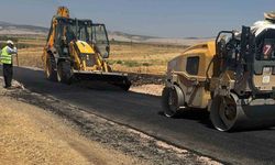 Araban Altınpınar ve Karababa yollarında bakım onarım çalışmaları devam ediyor