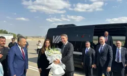 Bakan Bayraktar Gaziantep'te