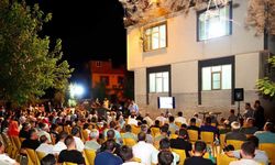 Başkan Yılmaz: "Dülük, 2 yıl sonra cıvıl cıvıl olacak"