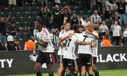 Beşiktaş, lige galibiyetle başladı