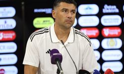 Burak Yılmaz: "Galibiyet için oyuncularıma çok teşekkür ederim"