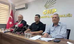 Gaziantep siyasetinde tansiyon yükseliyor! CHP'den Yılmaz'a cevap geldi...