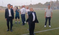Gaziantep FK'ya coşkulu karşılama! Memik Yılmaz üçlü çektirdi...