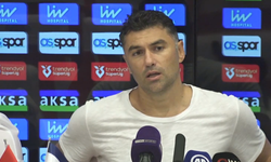 Burak Yılmaz: "Attığımız üç golün üçünü de çalıştık"