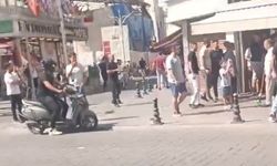 Gaziantep'in göbeğinde silahlı çatışma!