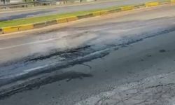 Gaziantep'te rögar borusu patladı!