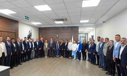Fatma Şahin, Umut Yılmaz ile bir araya geldi