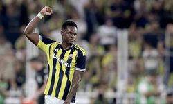 Fenerbahçe’nin yeni forveti Jhon Duran, ilk golünü kaydetti