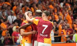 Galatasaray 2’de 2 ile başladı