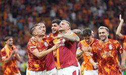 Galatasaray, galibiyet serisini 13 maça çıkardı