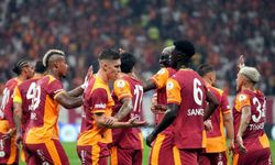 Galatasaray, galibiyet serisini 15 maça çıkardı
