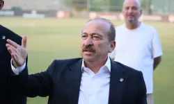 Gaziantep FK Başkanı Yılmaz'dan Türk hakemlere destek: