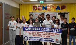 Gaziantep'i TEKNOFEST finallerinde 12 takım temsil edecek