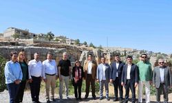 Gaziantep’in binlerce yıllık hazinesi Dülük, Göbeklitepe gibi dünyaya tanıtılacak