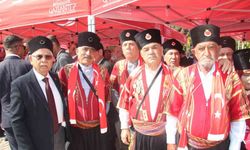 Gaziantep’te 30 Ağustos Zafer Bayramı coşkuyla kutlandı