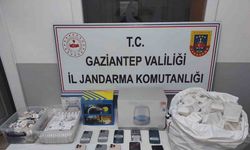 Gaziantep’te 39 şüpheli yakalandı