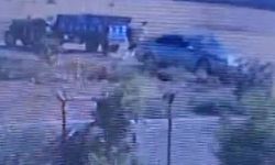 Gaziantep’te çocuğun traktörün altında kaldığı kaza görüntüleri ortaya çıktı