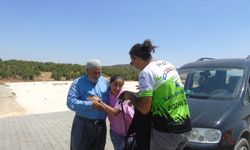 Gaziantep'te engelli genç kızın hayali gerçek oldu!