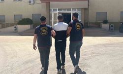 Gaziantep'te hırsızlık suçundan aranan şahıs yakalandı